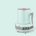 Mini Electric Cooling Cup — Semiconductor Quick-Chill Aluminium Drink Cooler
