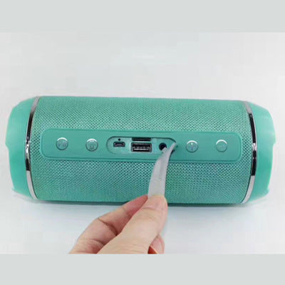 Portable Bluetooth Subwoofer Speaker 5W — 6Hr Battery 95dB TF Card Support