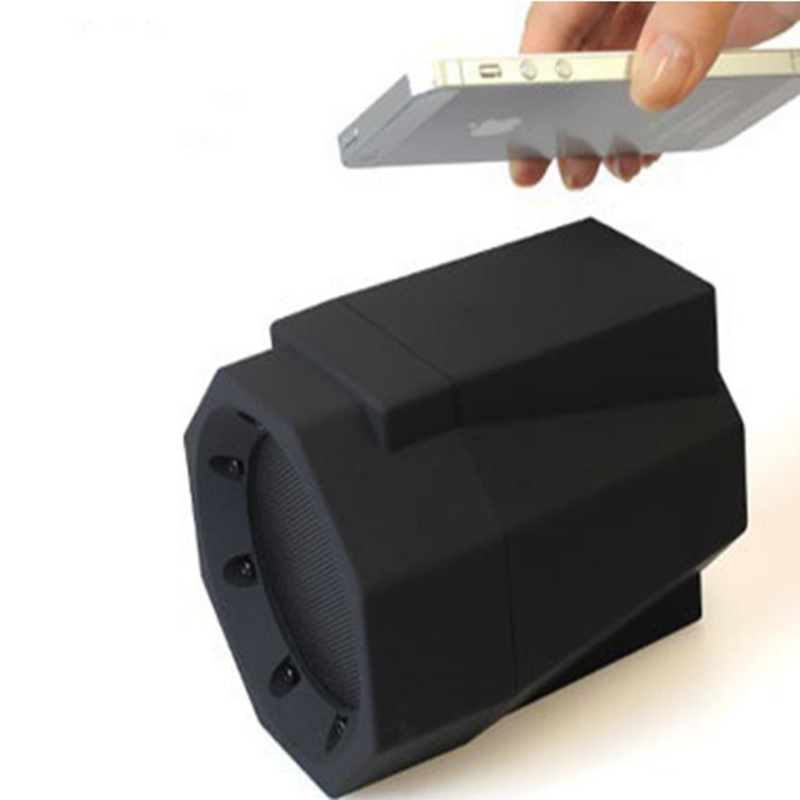 Magnetic Resonance Induction Speaker 3W — No Bluetooth No Cable Phone Speaker