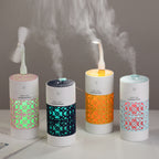 Lucky Mini USB Humidifier — 250ml Portable Desk Humidifier 2 Speed Settings