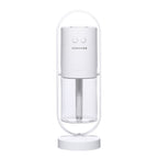 Magic Shadow USB Air Humidifier For Home With Projection Night Lights Ultrasonic Car Mist Maker Mini Office Air Purifier