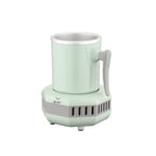 Mini Electric Cooling Cup — Semiconductor Quick-Chill Aluminium Drink Cooler