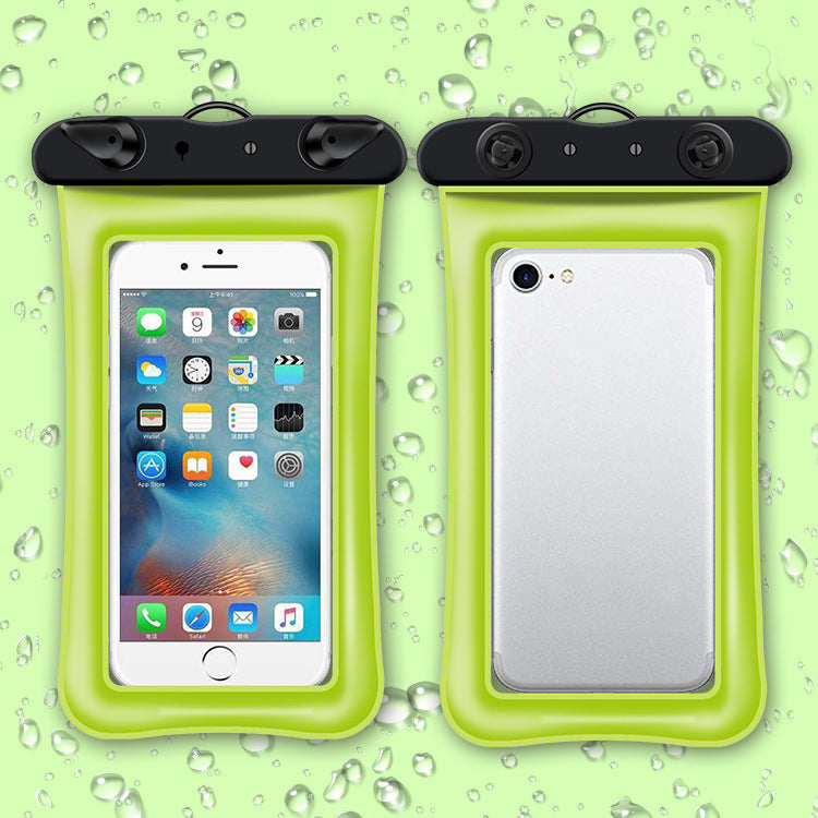 Hot Sale Floating Inflatable Cell Phone Waterproof Bag