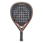 AMASPORT ERA 1.0 Carbon Fibre Padel Racket — 18K Professional Padel Bat