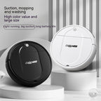 Robot Vacuum Cleaner 3-in-1 Sweep Mop & Suction — Automatic Smart Home Hoover