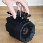 Magnetic Resonance Induction Speaker 3W — No Bluetooth No Cable Phone Speaker