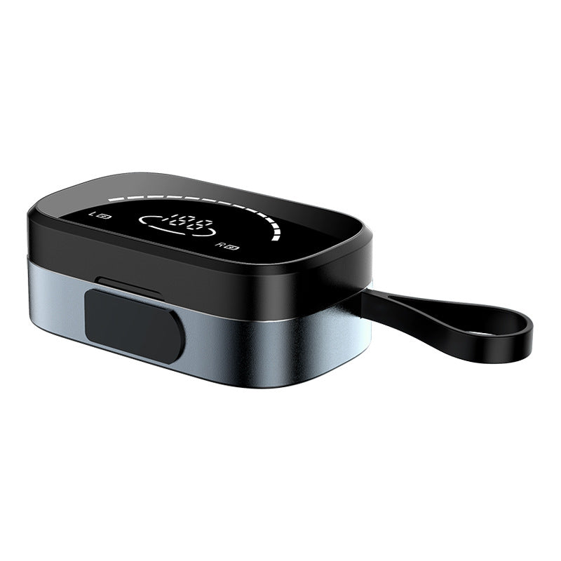 TWS T5 Bluetooth 5.0 Earbuds — IPX5 3500mAh Case 140Hr Standby Power Bank