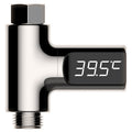 LED Faucet Water Thermometer — Real-Time Digital Bath Temperature Display 5–85°C