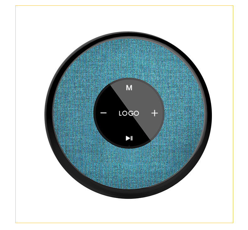 Floating Waterproof Bluetooth Speaker — IP6 Pool Speaker 5W TWS Glow Logo