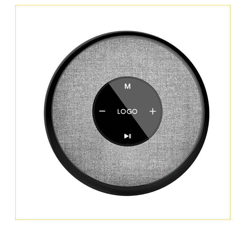 Floating Waterproof Bluetooth Speaker — IP6 Pool Speaker 5W TWS Glow Logo