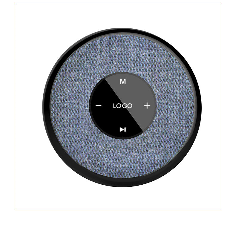 Floating Waterproof Bluetooth Speaker — IP6 Pool Speaker 5W TWS Glow Logo