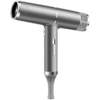 Ionic Hair Dryer 1200W with Hot & Cold Settings — Foldable Nozzle Diffuser