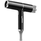 Ionic Hair Dryer 1200W with Hot & Cold Settings — Foldable Nozzle Diffuser
