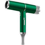 Ionic Hair Dryer 1200W with Hot & Cold Settings — Foldable Nozzle Diffuser