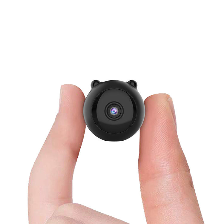 Mini WiFi Security Camera 1080P — Night Vision 120min Battery TF Card