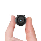Mini WiFi Security Camera 1080P — Night Vision 120min Battery TF Card