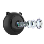 Mini WiFi Security Camera 1080P — Night Vision 120min Battery TF Card