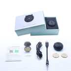 Mini WiFi Security Camera 1080P — Night Vision 120min Battery TF Card