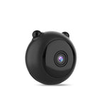 Mini WiFi Security Camera 1080P — Night Vision 120min Battery TF Card