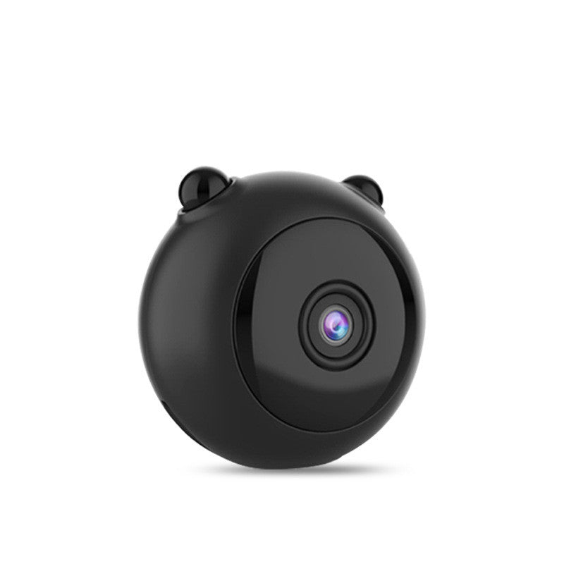 Mini WiFi Security Camera 1080P — Night Vision 120min Battery TF Card