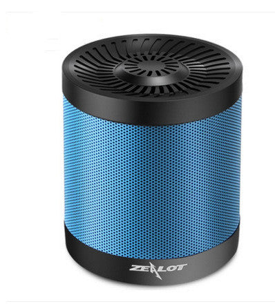 S5 Mini Bluetooth Subwoofer Speaker — TF Card Portable Wireless Speaker 8 Colours