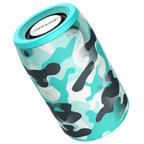 S5 Mini Bluetooth Subwoofer Speaker — TF Card Portable Wireless Speaker 8 Colours
