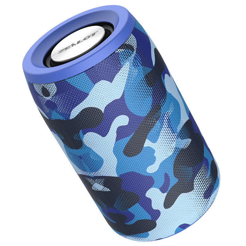 S5 Mini Bluetooth Subwoofer Speaker — TF Card Portable Wireless Speaker 8 Colours