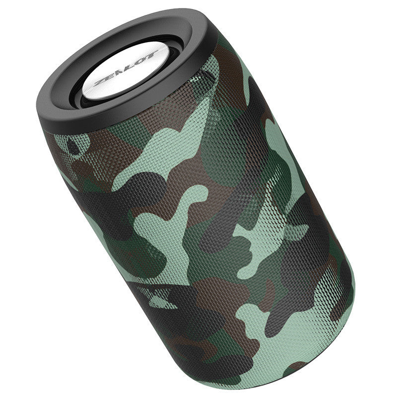 S5 Mini Bluetooth Subwoofer Speaker — TF Card Portable Wireless Speaker 8 Colours