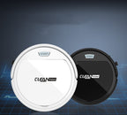 Robot Vacuum Cleaner 3-in-1 Sweep Mop & Suction — Automatic Smart Home Hoover