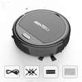 Robot Vacuum Cleaner 3-in-1 Sweep Mop & Suction — Automatic Smart Home Hoover