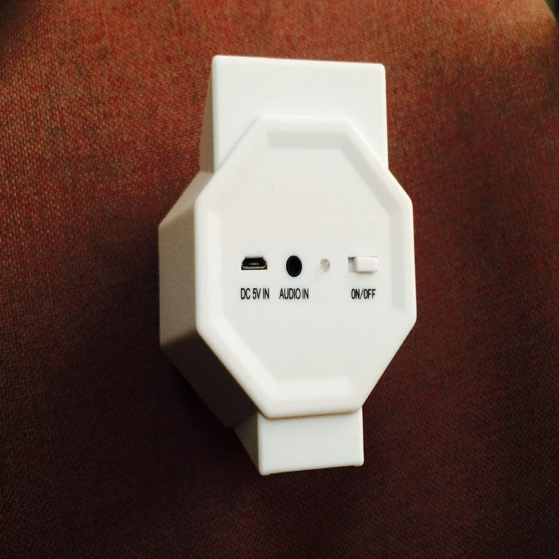 Magnetic Resonance Induction Speaker 3W — No Bluetooth No Cable Phone Speaker