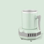 Mini Electric Cooling Cup — Semiconductor Quick-Chill Aluminium Drink Cooler