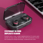 X10 Wireless Earbuds with 3000mAh Charging Case — Bluetooth 5.0 8Hr Battery