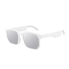 Bluetooth Sports Sunglasses — Open-Ear Wireless Audio 6-8Hr Waterproof Bluetooth 5.0