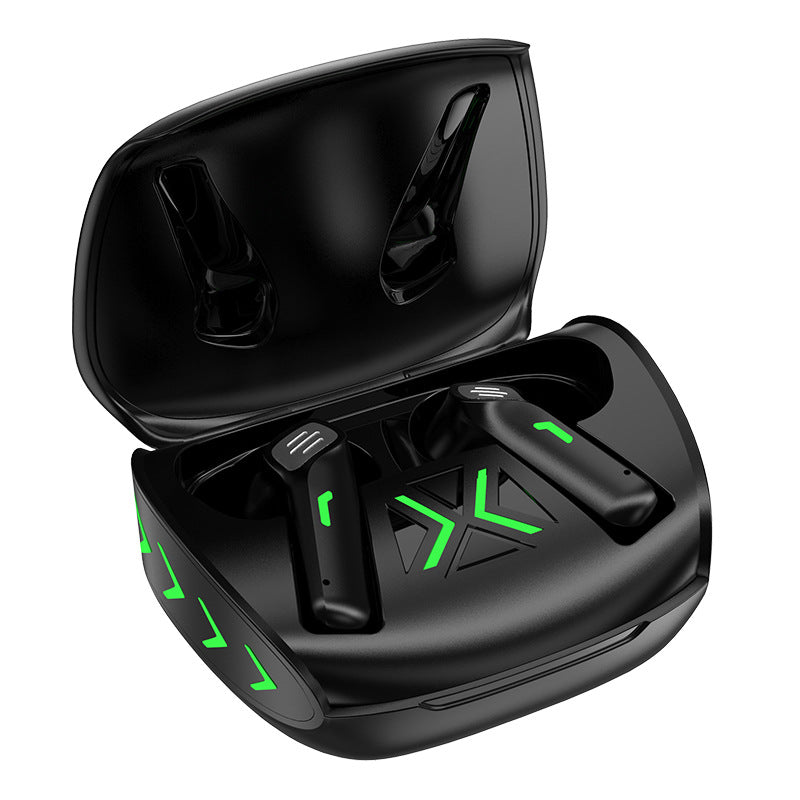 Gaming Bluetooth Earbuds 5.1 — Zero Latency NFC 120Hr Multipoint 15m Range