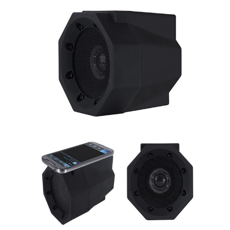 Magnetic Resonance Induction Speaker 3W — No Bluetooth No Cable Phone Speaker