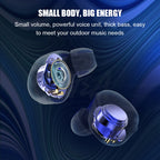 X10 Wireless Earbuds with 3000mAh Charging Case — Bluetooth 5.0 8Hr Battery