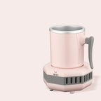 Mini Electric Cooling Cup — Semiconductor Quick-Chill Aluminium Drink Cooler