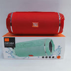 Portable Bluetooth Subwoofer Speaker 5W — 6Hr Battery 95dB TF Card Support