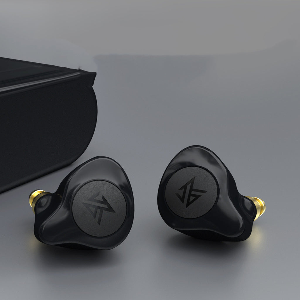 Circle Ring Wireless Earbuds — Bluetooth 5.0 with 20m Extended Range