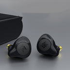 Circle Ring Wireless Earbuds — Bluetooth 5.0 with 20m Extended Range