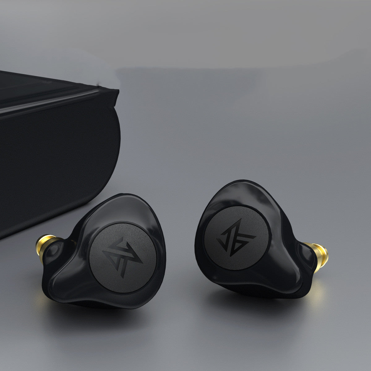 Circle Ring Wireless Earbuds — Bluetooth 5.0 with 20m Extended Range