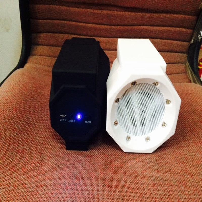 Magnetic Resonance Induction Speaker 3W — No Bluetooth No Cable Phone Speaker