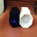 Magnetic Resonance Induction Speaker 3W — No Bluetooth No Cable Phone Speaker