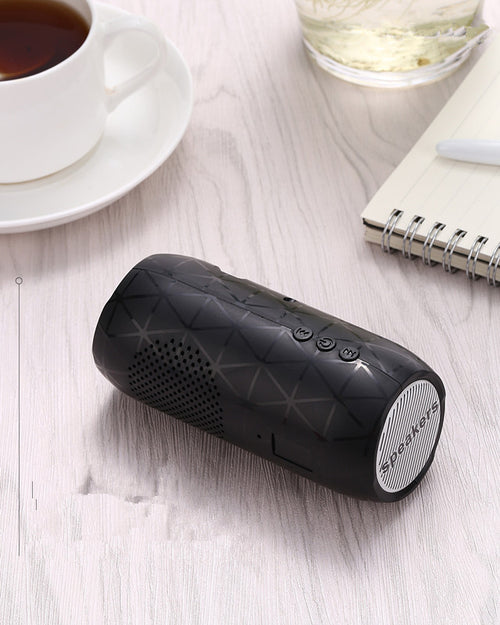 BJ-7 Portable Outdoor Bluetooth Speaker — Compact USB & TF Card Speaker
