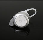 Snail Mini Bluetooth headset in white — side profile view