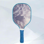 Professional Pickleball Paddle — Wooden Graphic Design 400×192mm