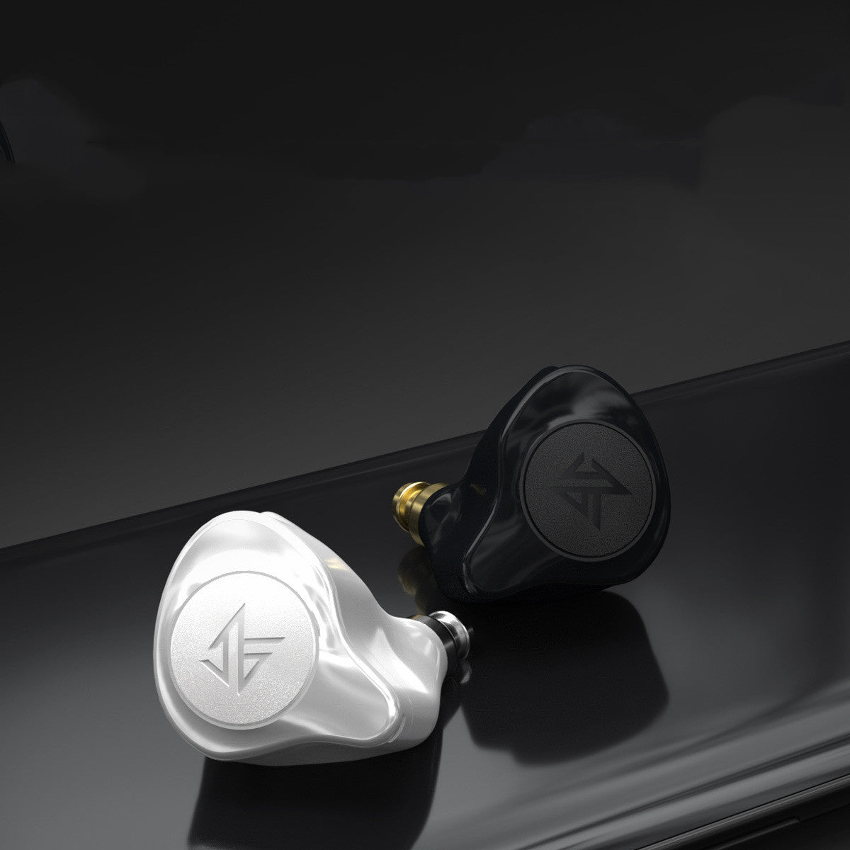 Circle Ring Wireless Earbuds — Bluetooth 5.0 with 20m Extended Range