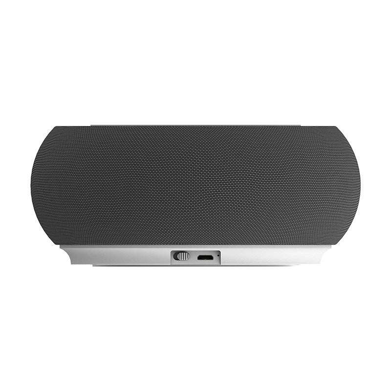 Portable Bluetooth Speaker 20W — Waterproof Dual Speakers FM Radio TF Card 8Hr