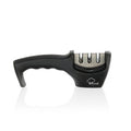 Diamond Tungsten Pull-Through Knife Sharpener — Stainless Steel Kitchen Tool